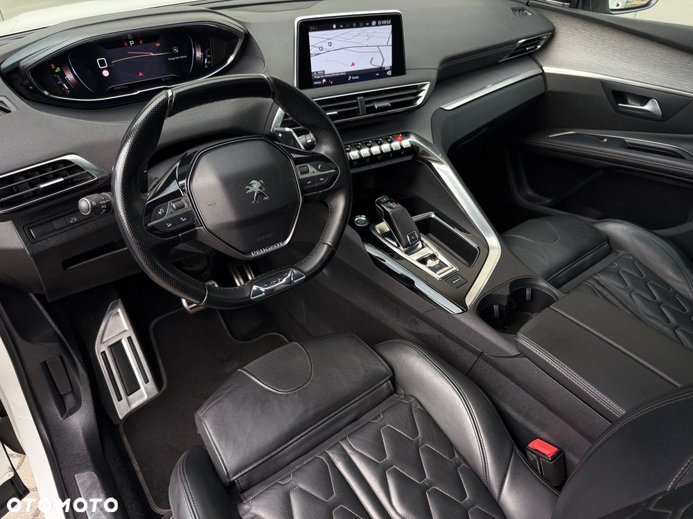 Peugeot 5008 2.0 BlueHDi GT S&S EAT8 - 6