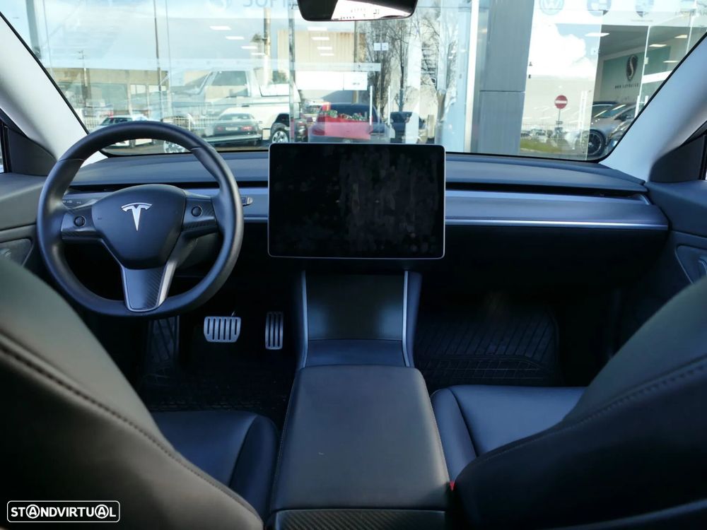 Tesla Model 3 Performance Dual Motor AWD - 35