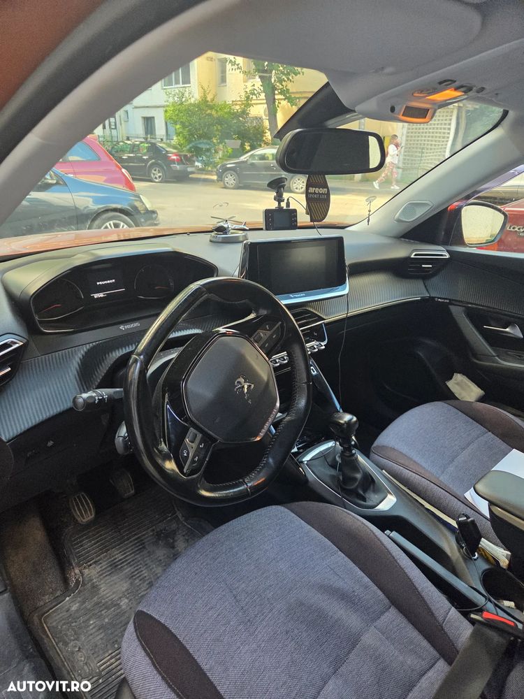 Peugeot 2008 1.5 BlueHDI FAP Active - 10