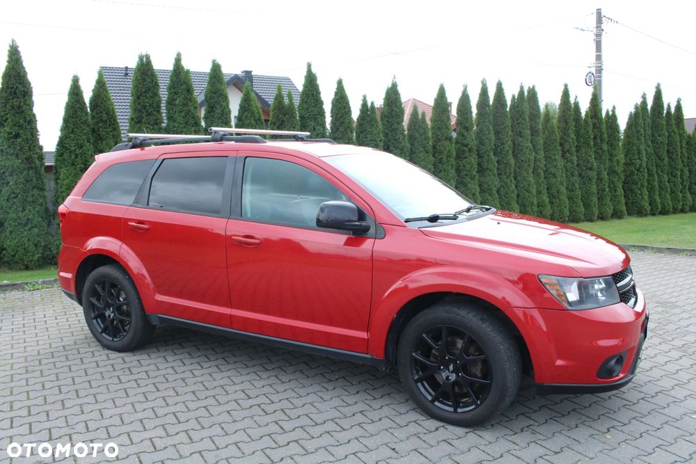 Dodge Journey 2019 photo 5