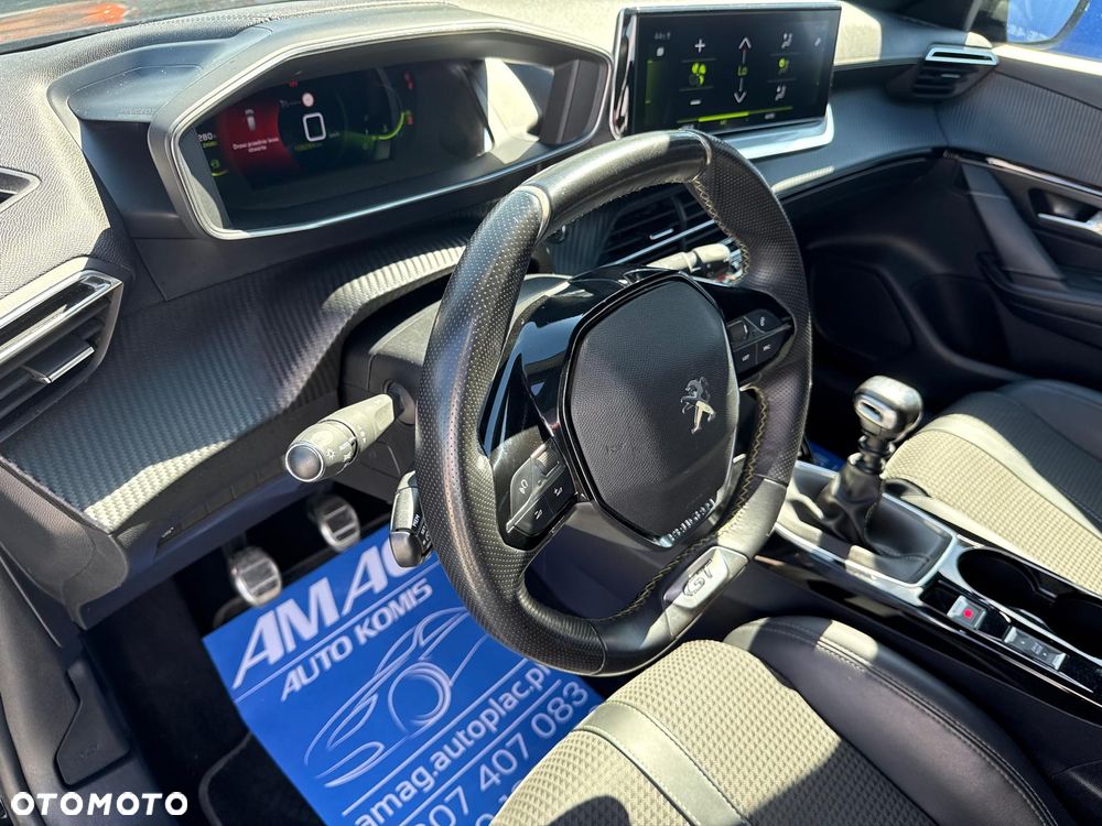 Peugeot 208 1.5 BlueHDi GT Line S&S - 15