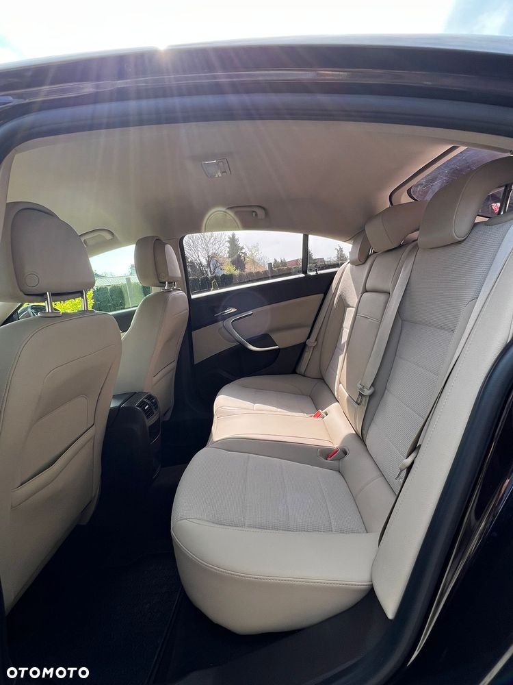 Opel Insignia 2.0 CDTI Cosmo - 13