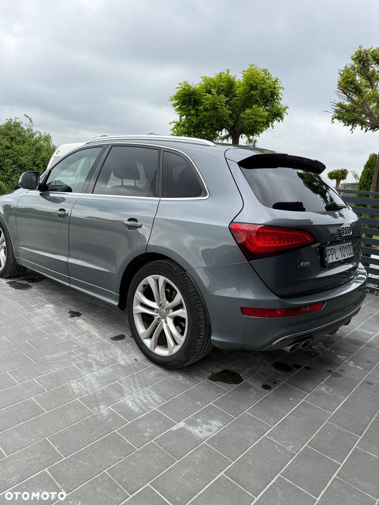 Audi SQ5 3.0 TDI Quattro Tiptronic - 5