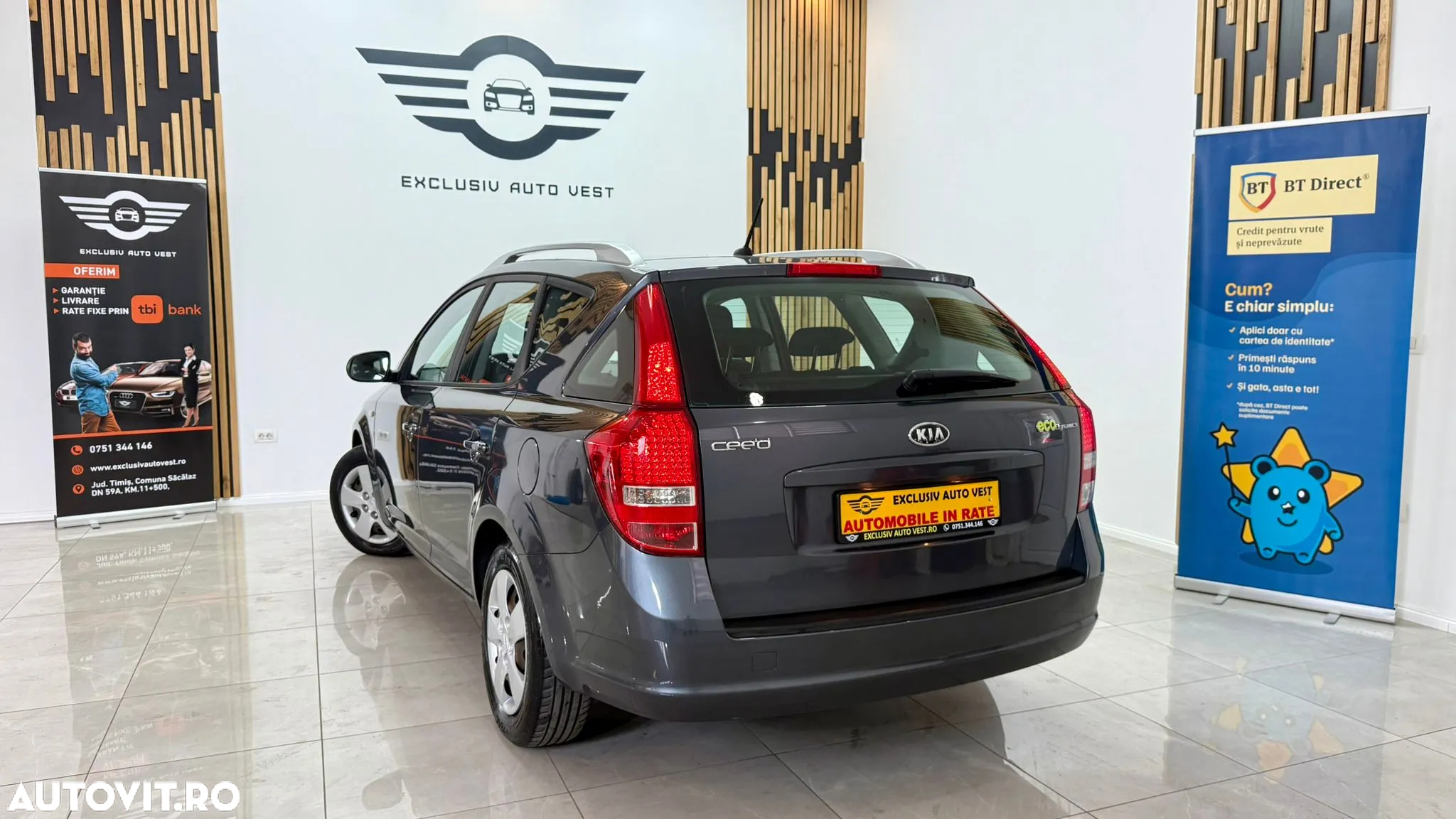 Kia Ceed 1.4 CVVT Attract - 5