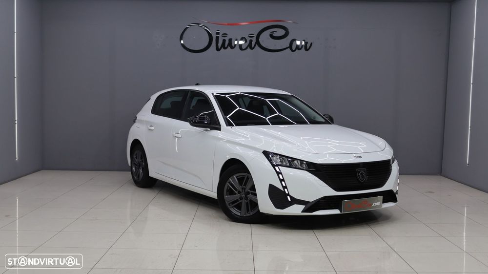 Peugeot 308 1.5 BlueHDi Active Pack - 1