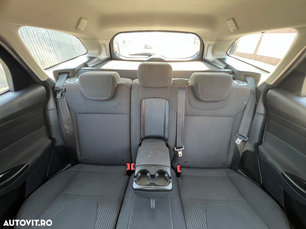 Ford Focus 1.6 TDCi DPF Start-Stopp-System Titanium - 8