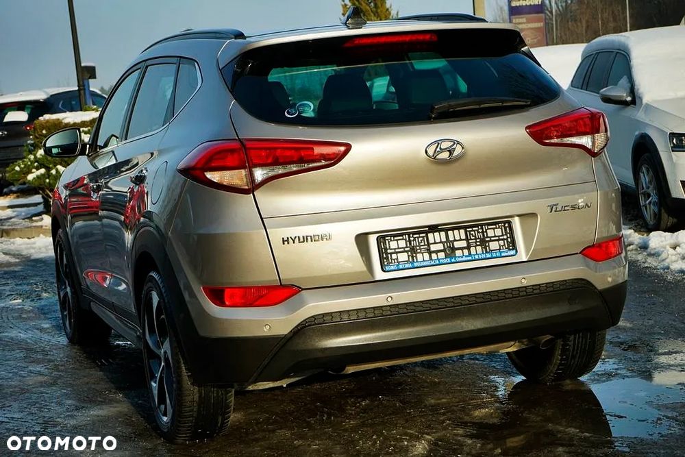 Hyundai Tucson - 4