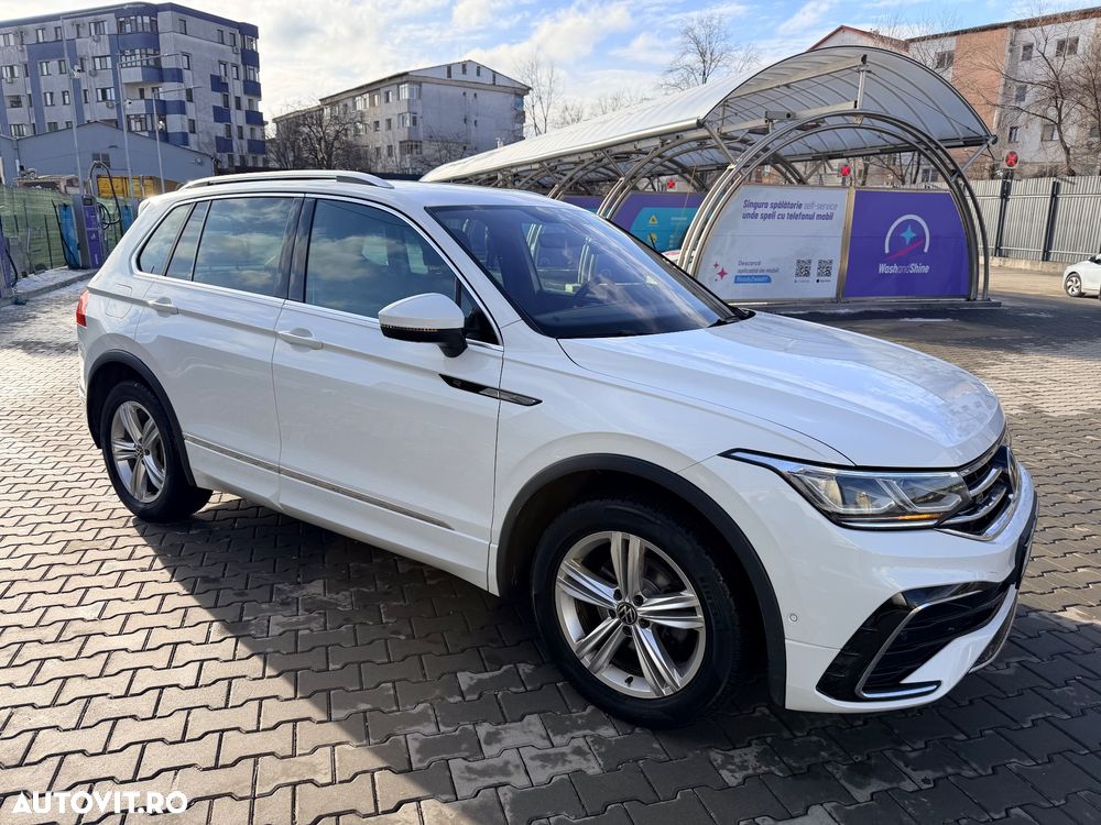 Volkswagen Tiguan 2.0 TDI SCR 4MOTION DSG IQ.DRIVE - 3