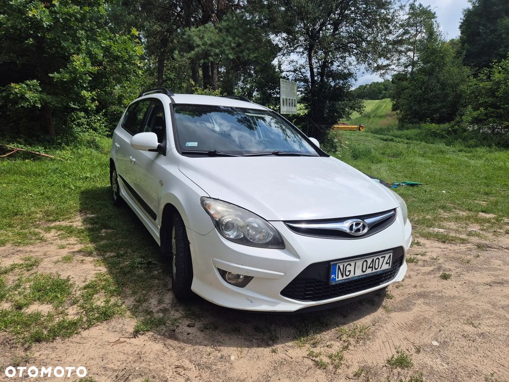 Hyundai i30 1.6 CRDi Comfort - 4