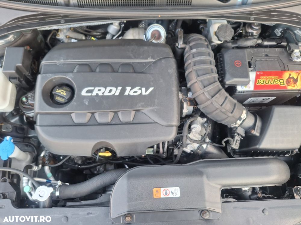 Hyundai i40 i40cw 1.7 CRDi Premium - 10