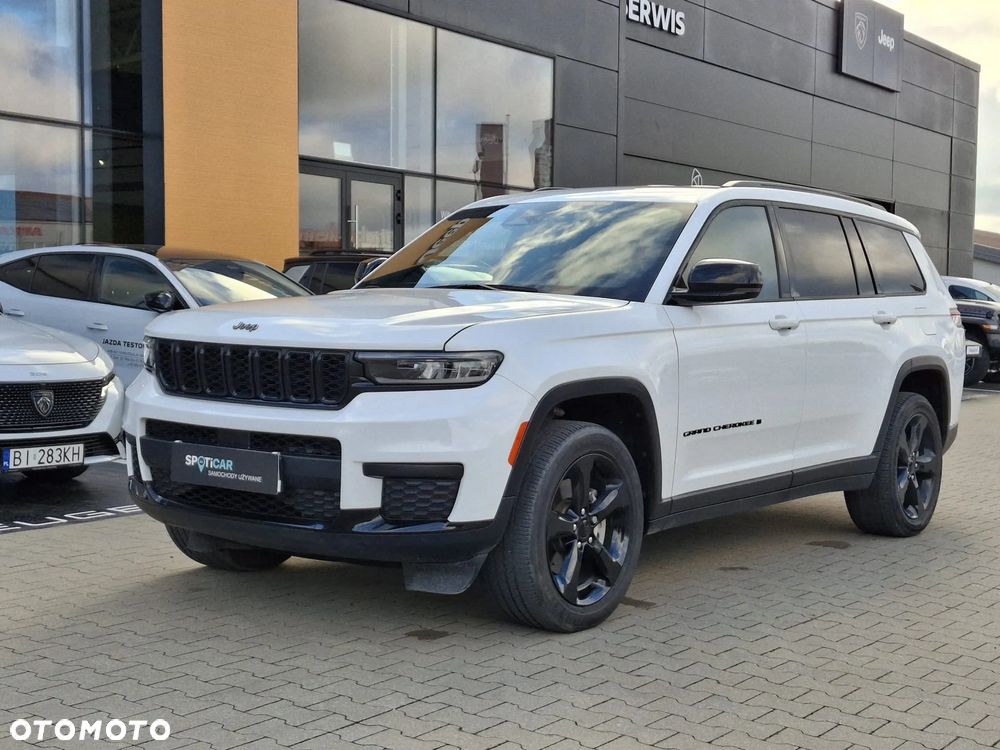 Jeep Grand Cherokee - 2