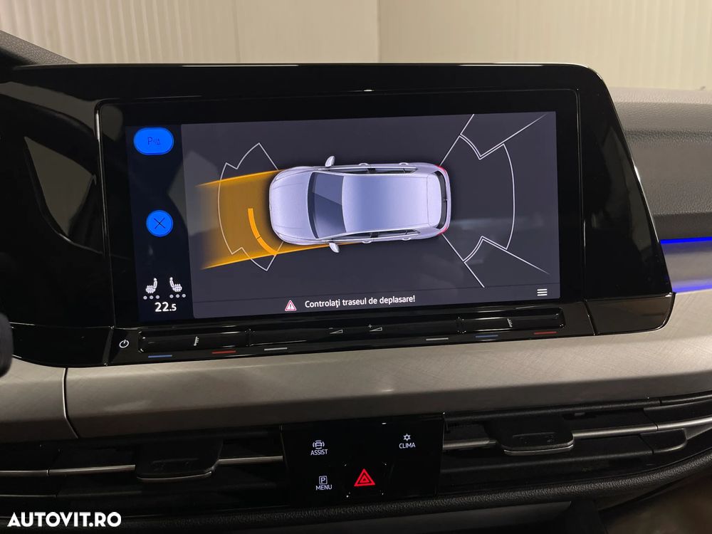 Volkswagen Golf 1.5 eTSI ACT DSG MHEV Life - 15