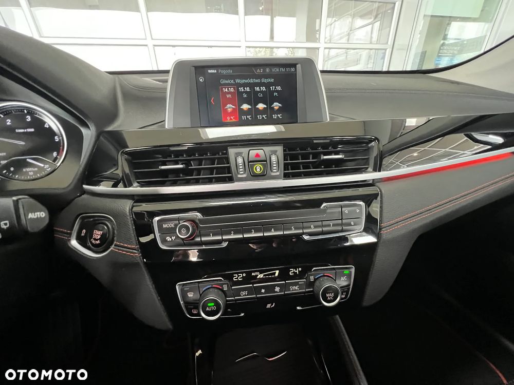 BMW X1 sDrive18d Advantage - 14