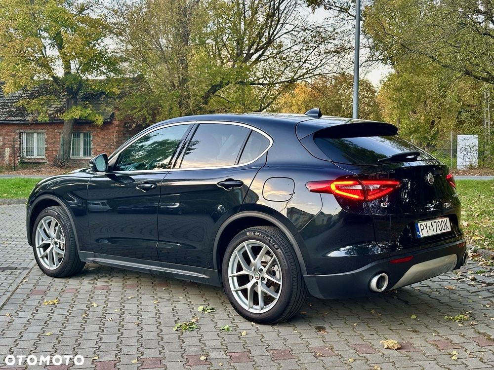 Alfa Romeo Stelvio 2018 photo 3