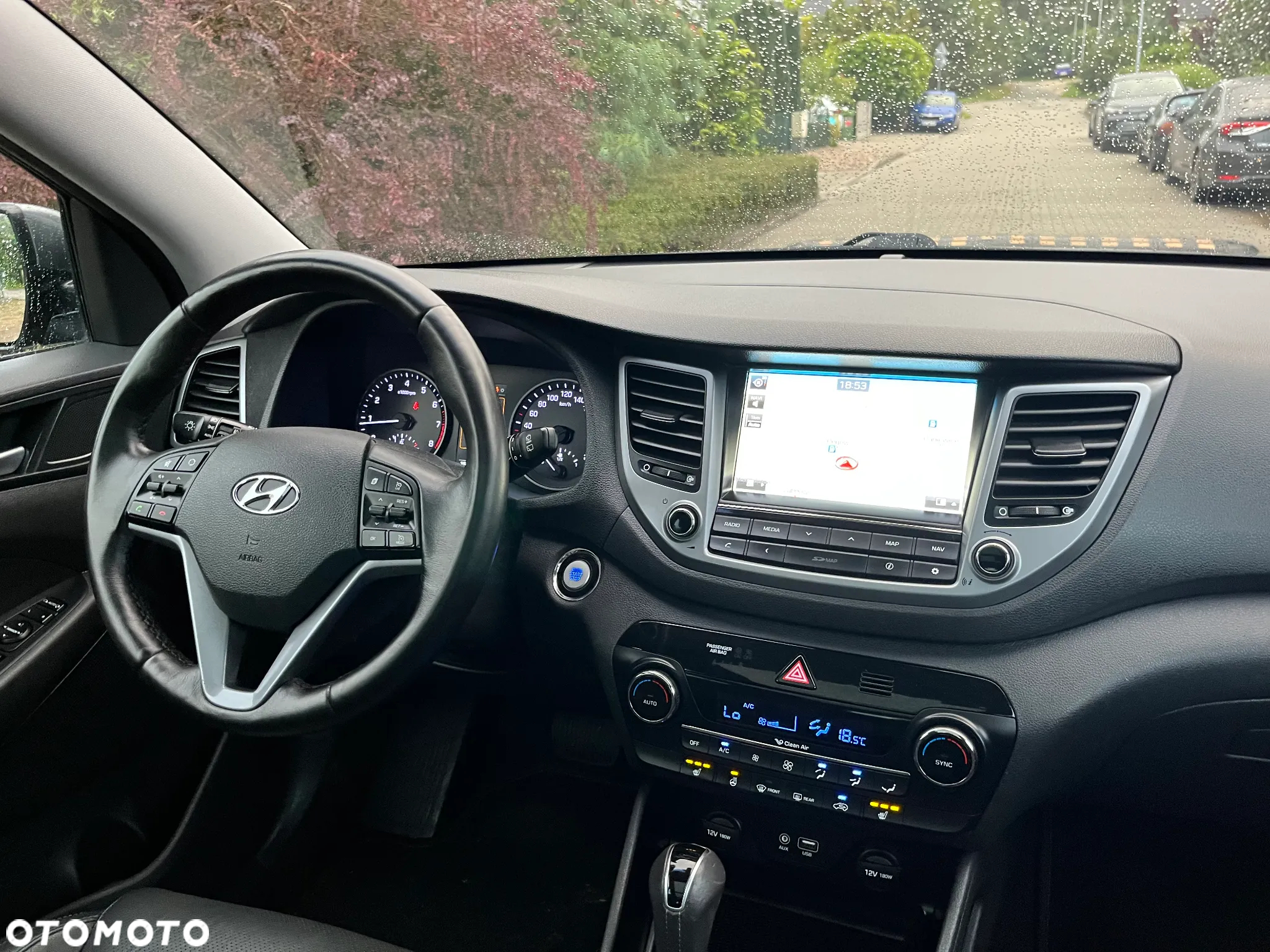 Hyundai Tucson 1.6 Turbo 4WD DCT Intro Edition - 5