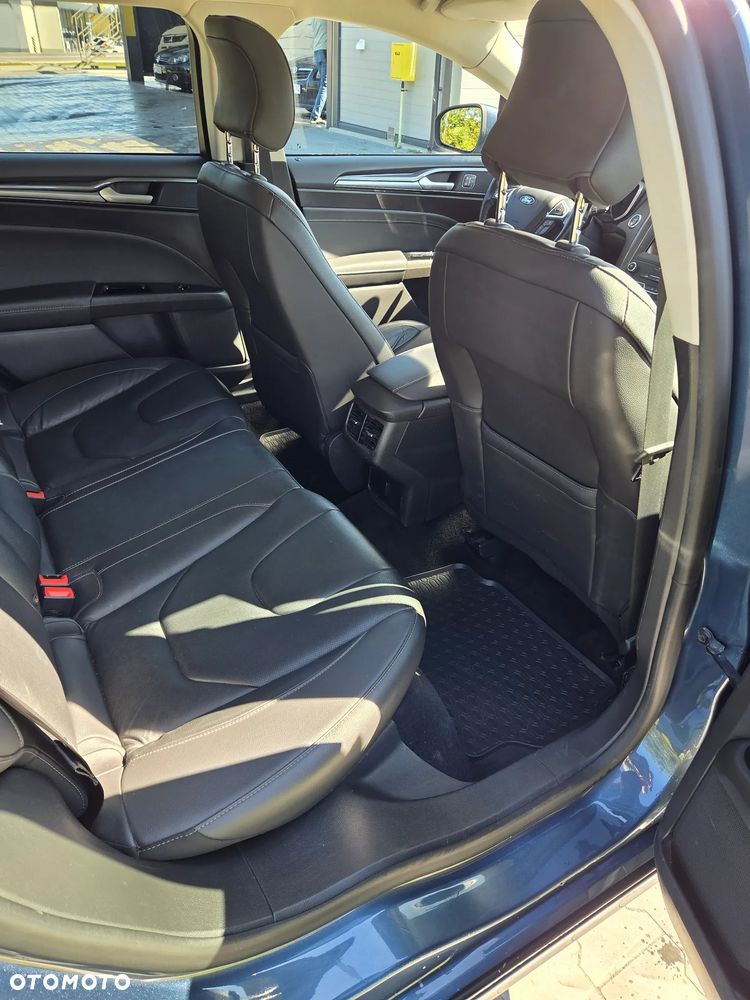 Ford Mondeo 2.0 EcoBlue Executive Plus - 15