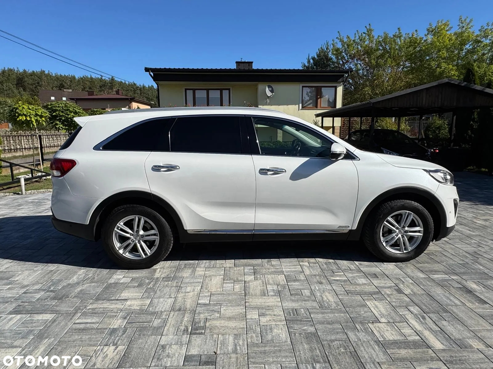 Kia Sorento 2.2 CRDi AWD Platinum Edition - 10