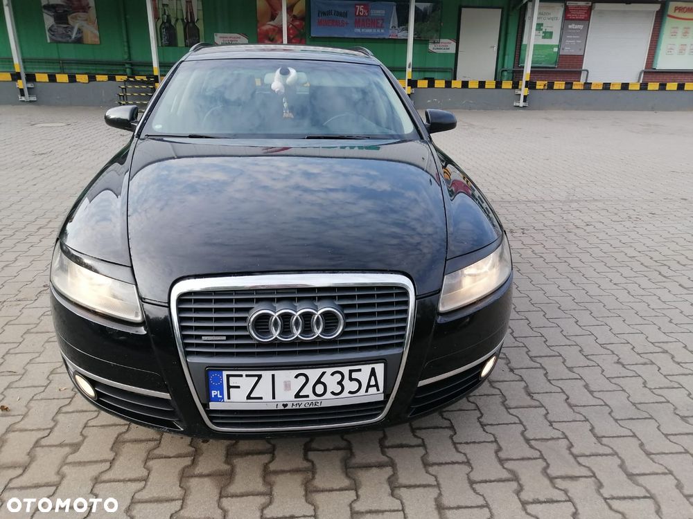 Audi A6 Avant - 4