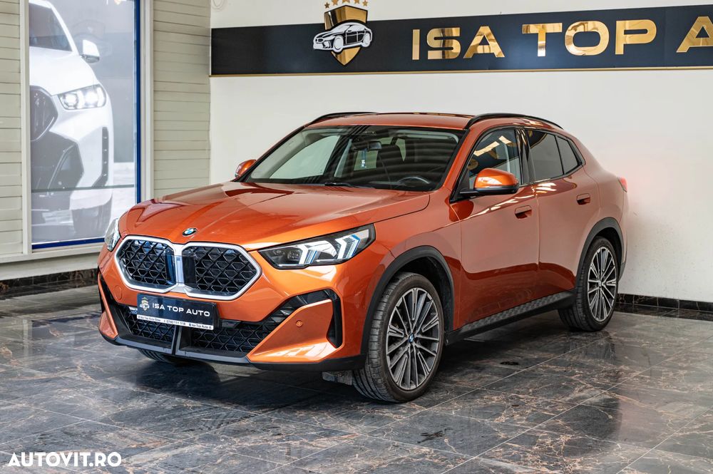 BMW X2 sDrive18d Aut. M Sport - 11