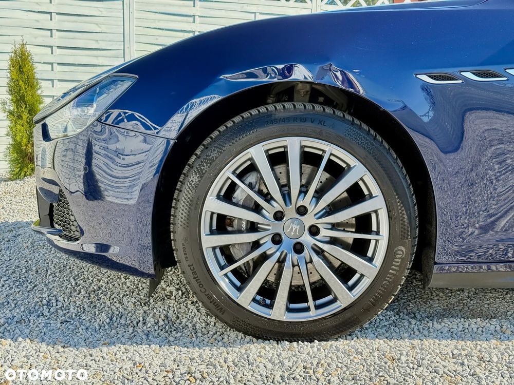 Maserati Ghibli Diesel - 10