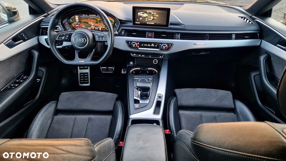 Audi A5 Sportback 2.0 TDI quattro S tronic sport - 12
