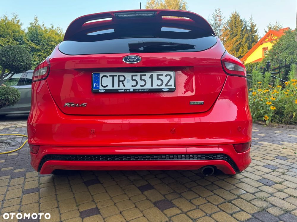Ford Focus 1.5 EcoBoost ST-Line Red ASS - 6