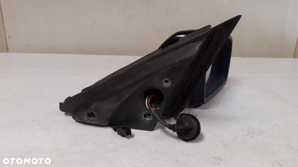 LUSTERKO ELEKTRYCZNE PRAWE BMW 5 E60  3PIN  SCHWARTZ 2 - 3