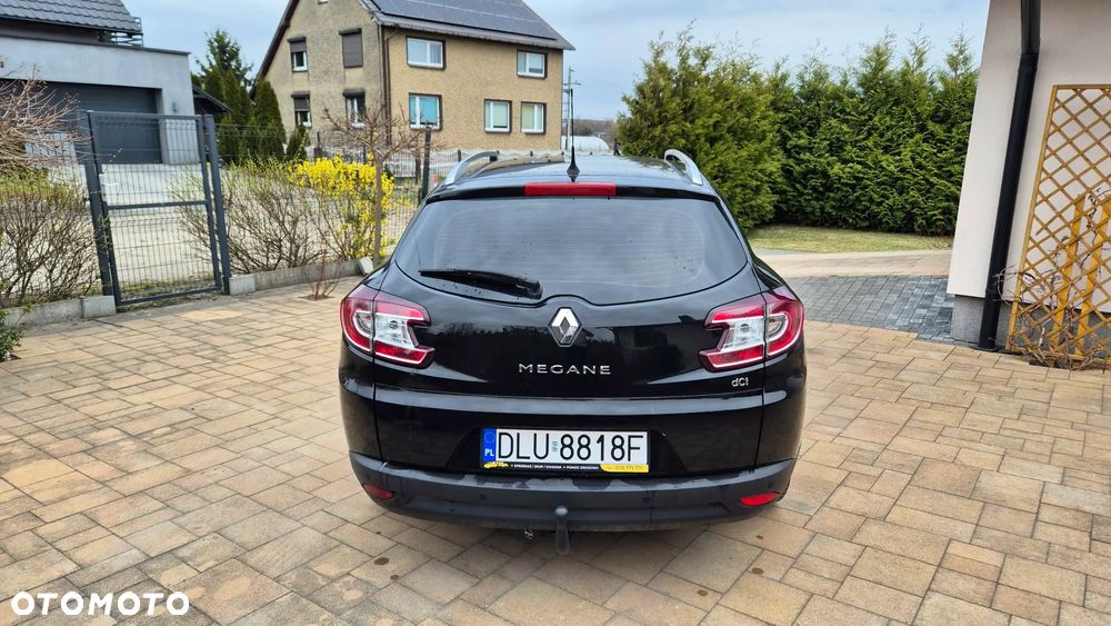 Renault Megane 1.6 dCi Energy Limited - 2