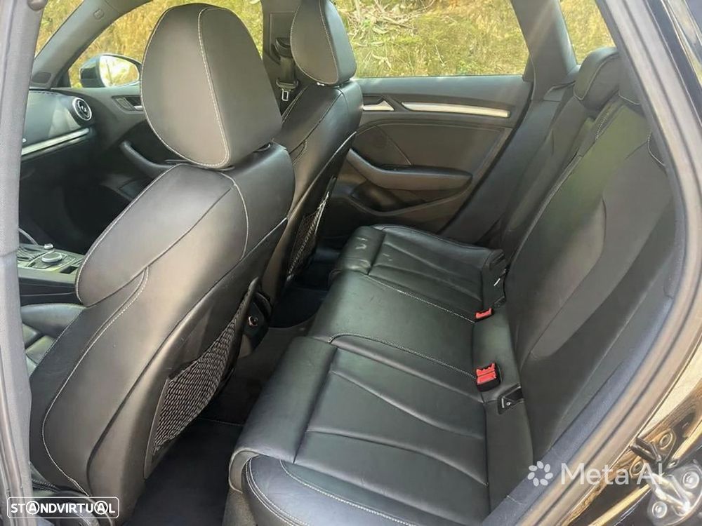 Audi A3 2.0 TDI (clean diesel) quattro S tronic S line Sport Pack - 10