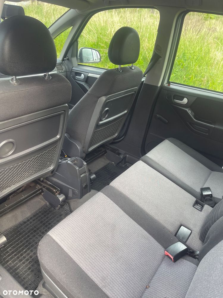 Opel Meriva 1.7 DTI Cosmo - 9