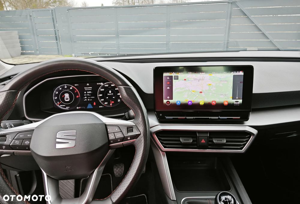 Seat Leon 1.5 TSI FR - 8