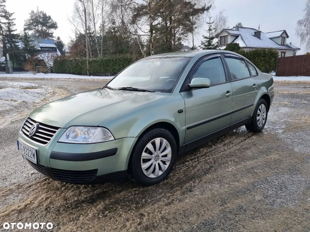 Volkswagen Passat 2.0 Comfortline - 13