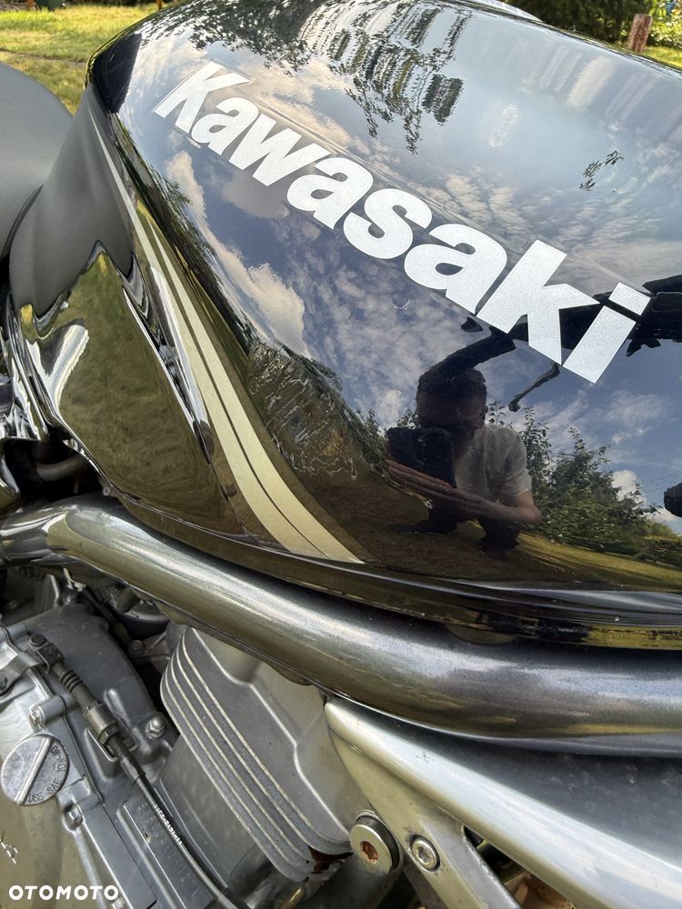 Kawasaki ER - 12