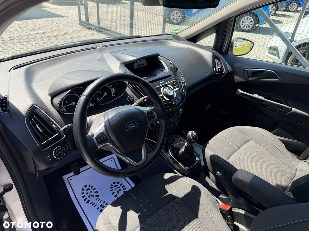 Ford B-MAX 1.0 EcoBoost Titanium - 20