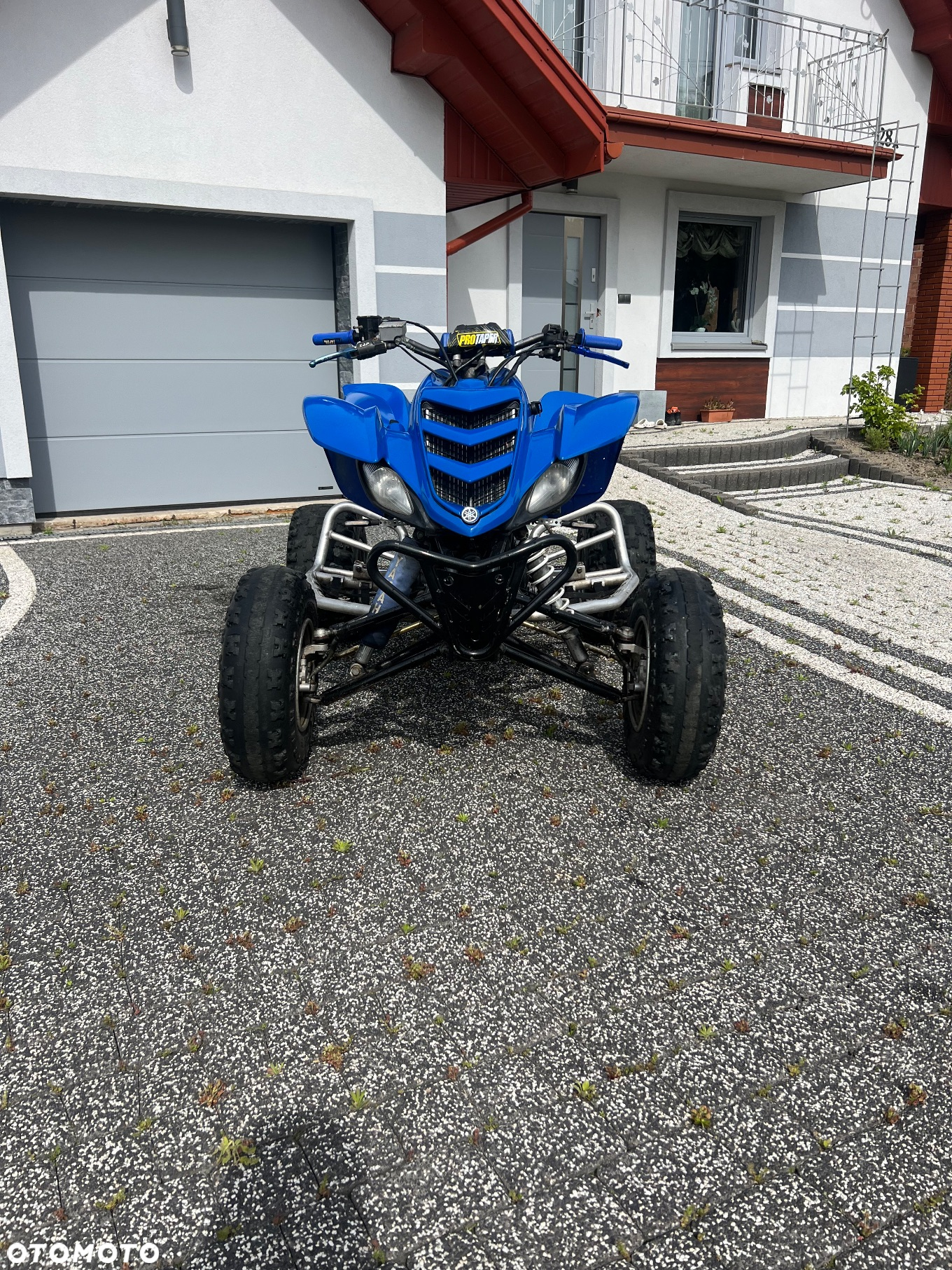 Yamaha Raptor - 7