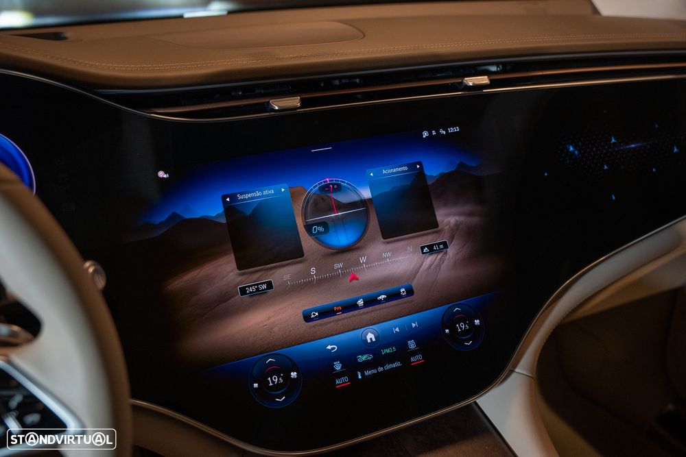 Mercedes-Benz EQS SUV Maybach 680 - 51