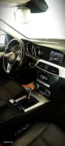 Mercedes-Benz C 220 CDi Avantgarde BE - 7