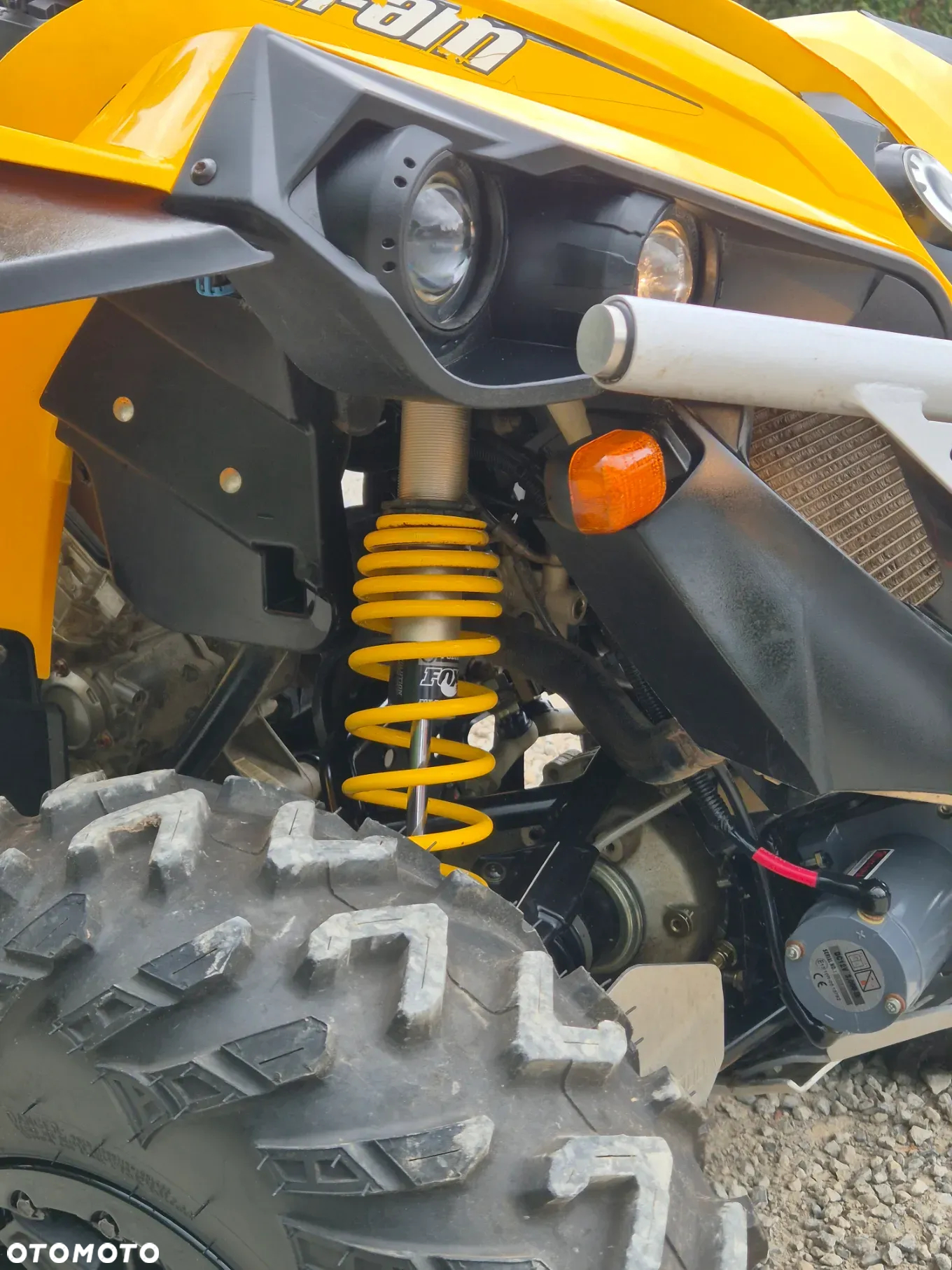 Can-Am Renegade - 9
