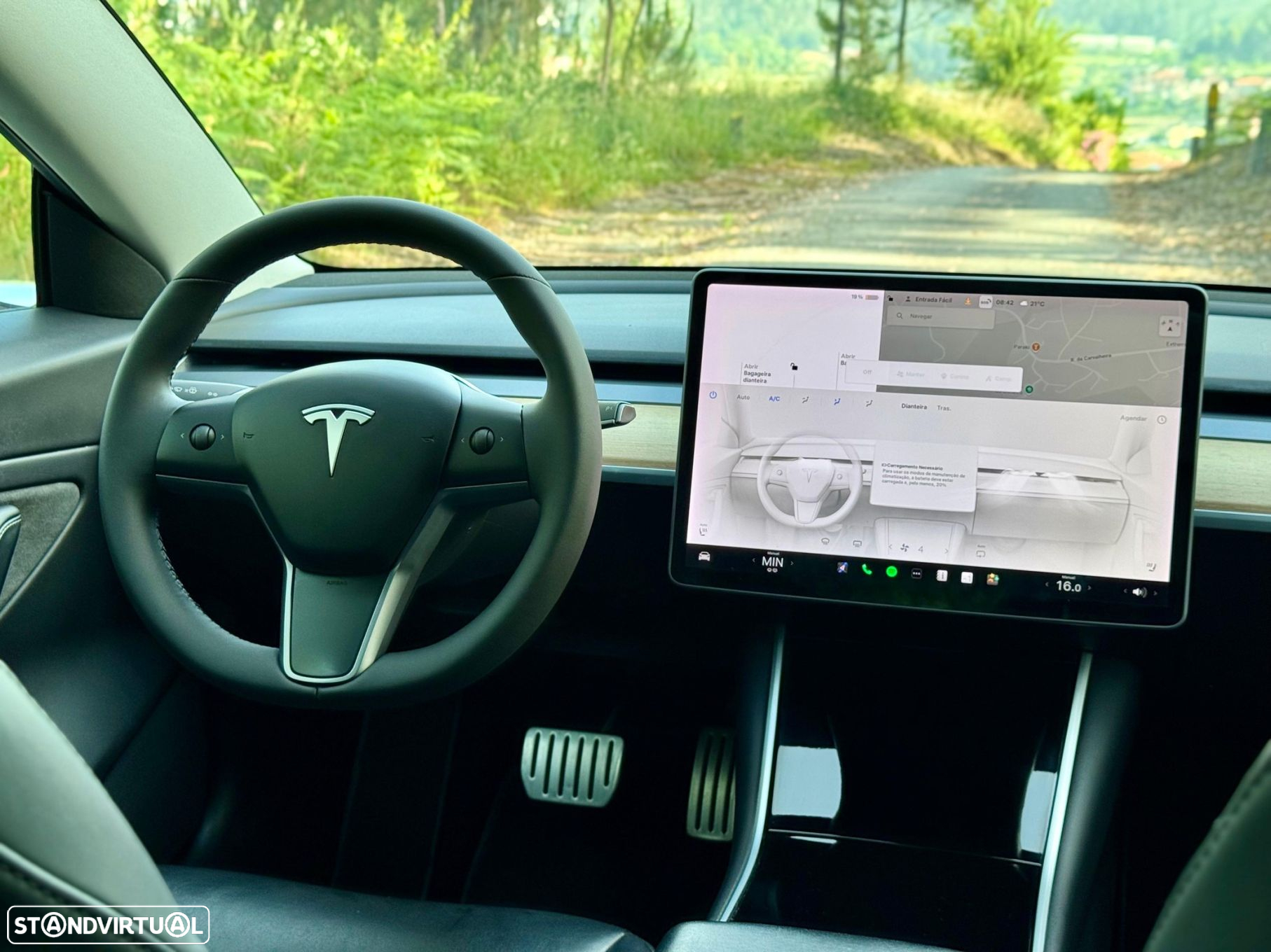 Tesla Model 3 Performance Dual Motor AWD - 39