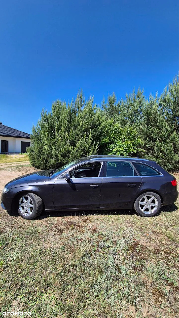 Audi A4 - 6