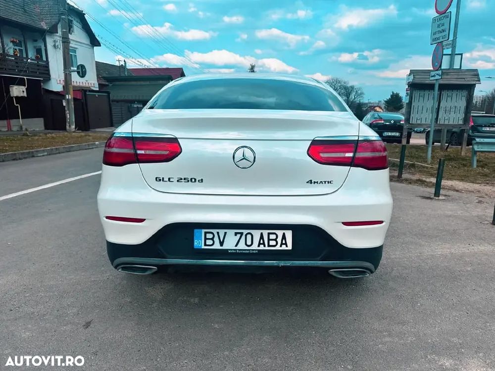 Mercedes-Benz GLC Coupe - 29