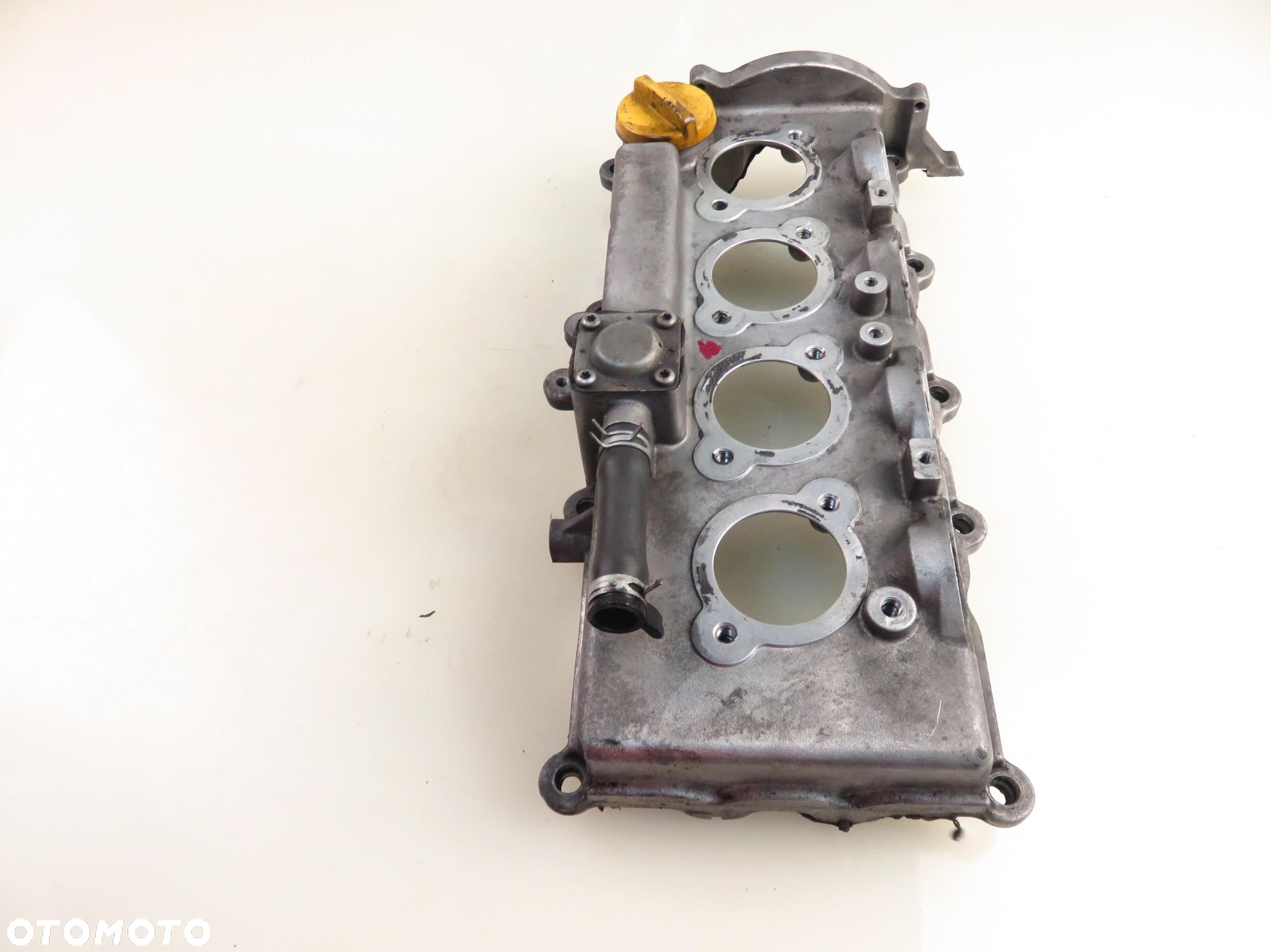 POKRYWA ZAWORÓW OPEL ASTRA III H 1.7 CDTI 897304737 - 5