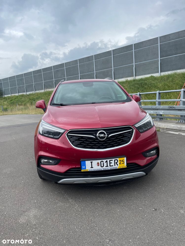 Opel Mokka - 5