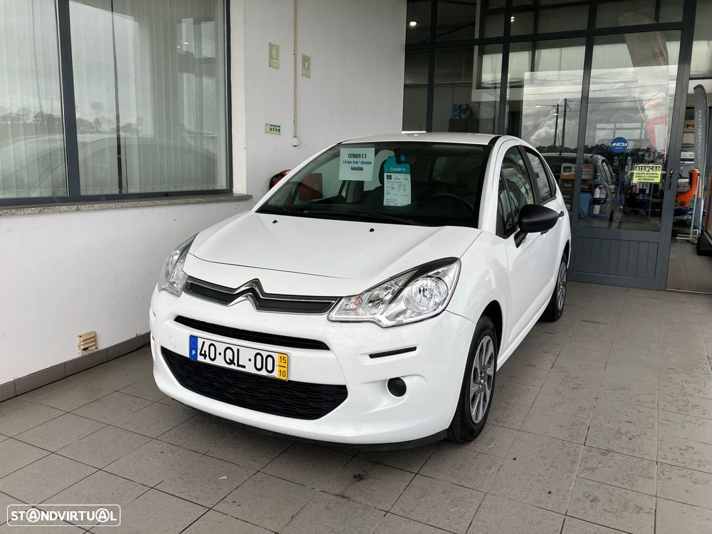 Citroën C3 1.0 PureTech Attraction - 1