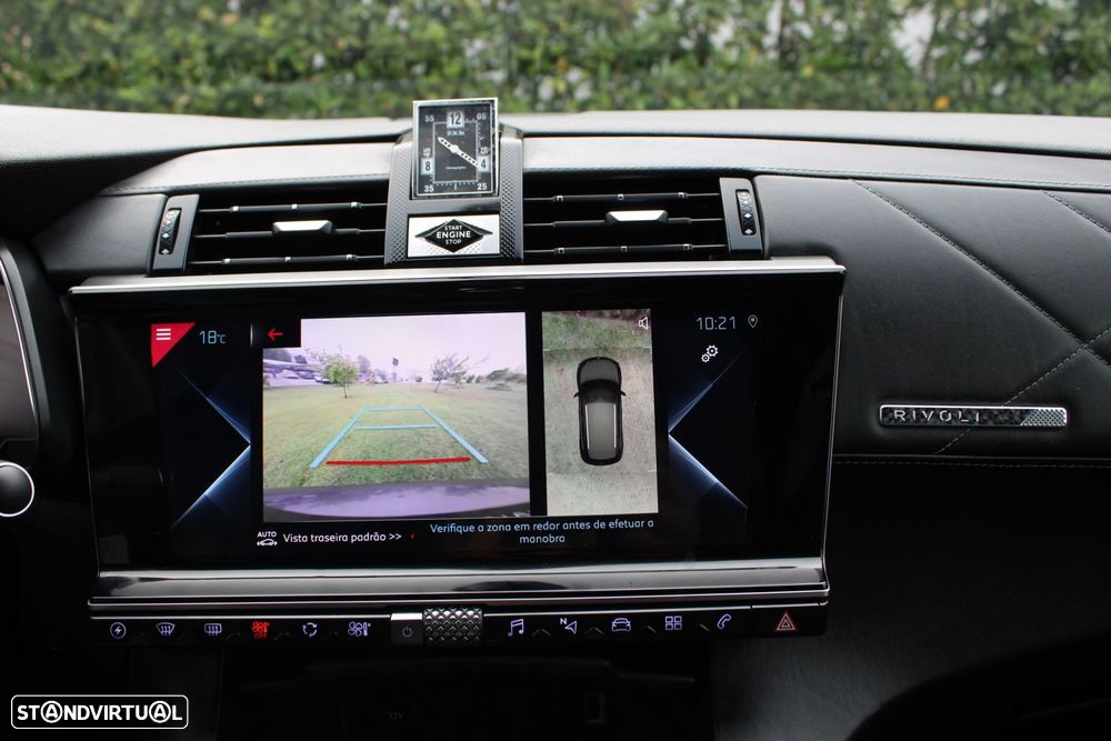 DS DS7 Crossback E-Tense Rivoli EAT8 - 15