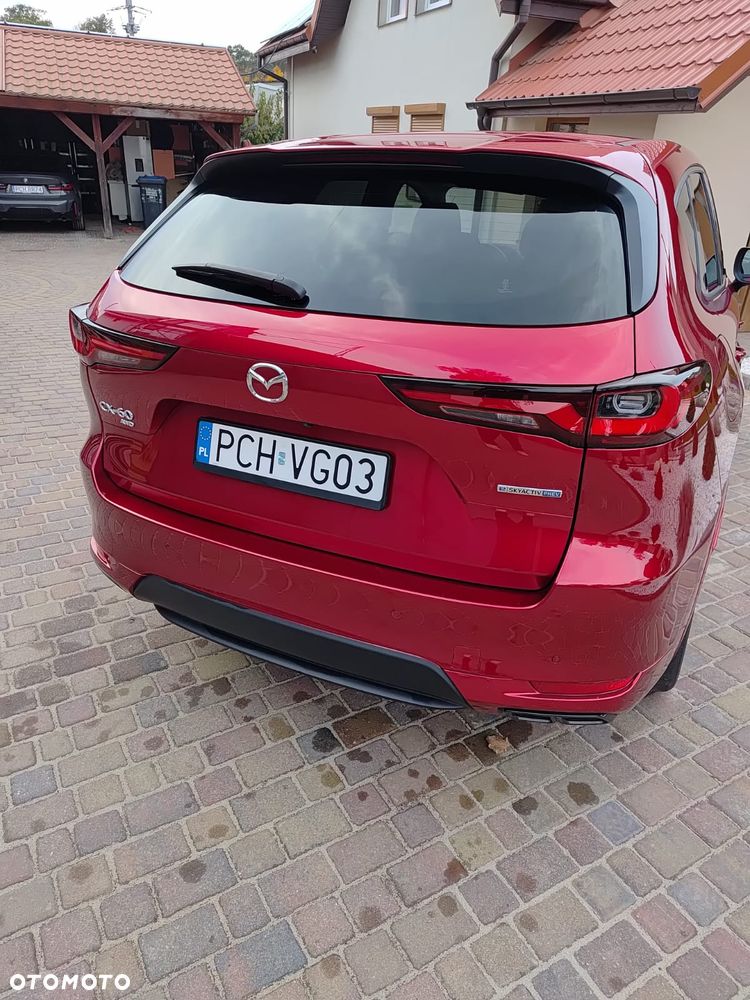 Mazda CX-60 - 19