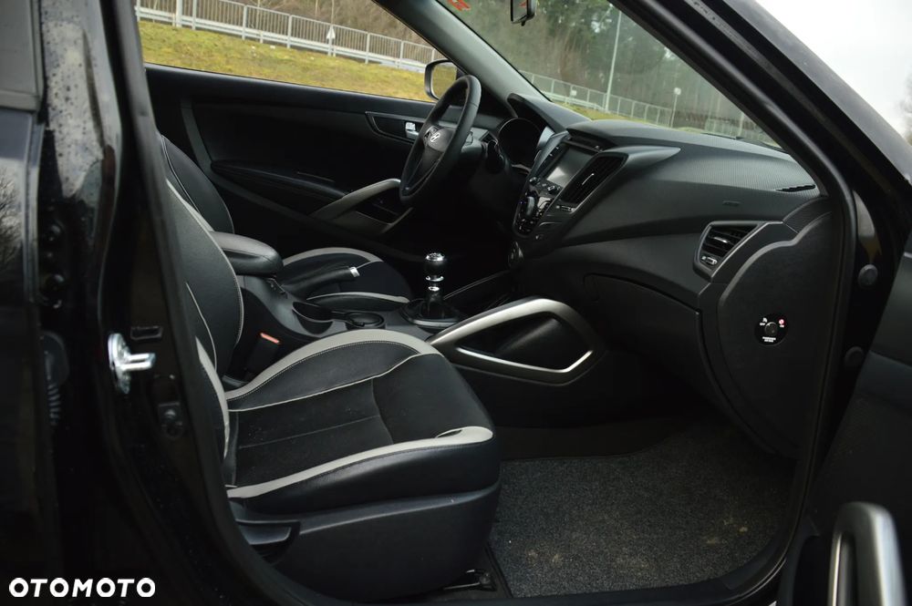 Hyundai Veloster - 28