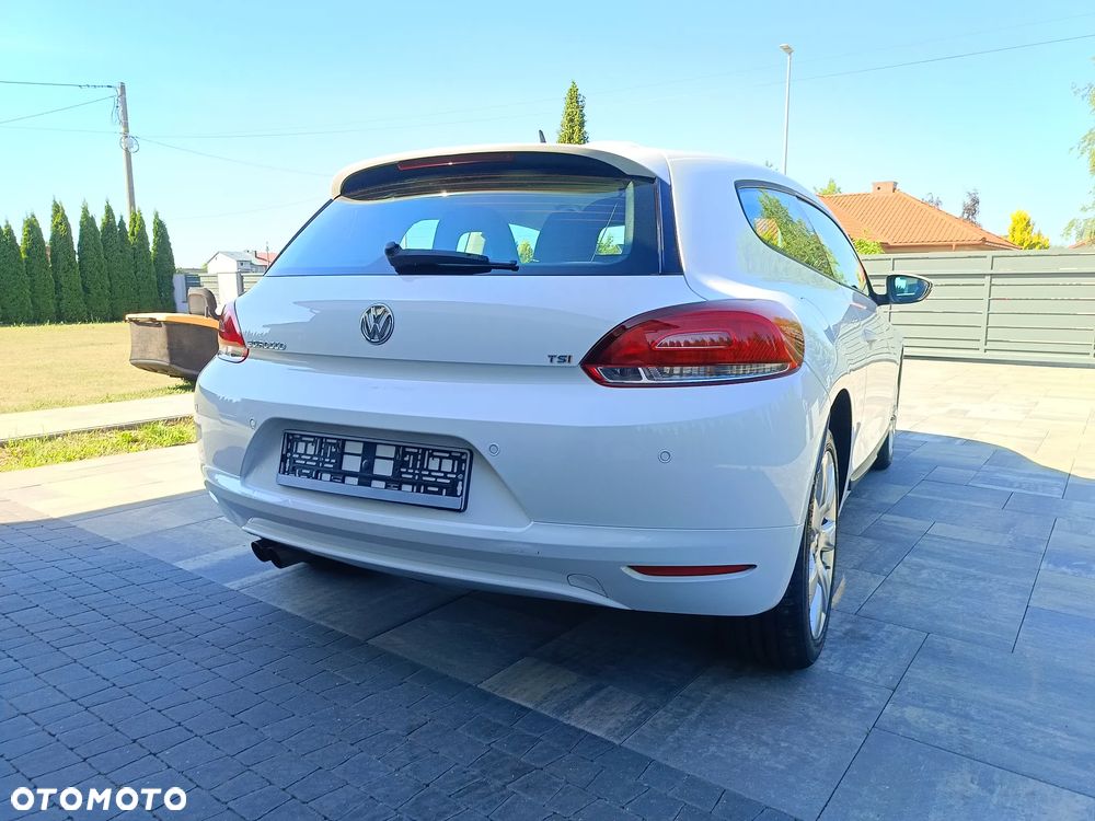 Volkswagen Scirocco 1.4 TSI Edition - 14