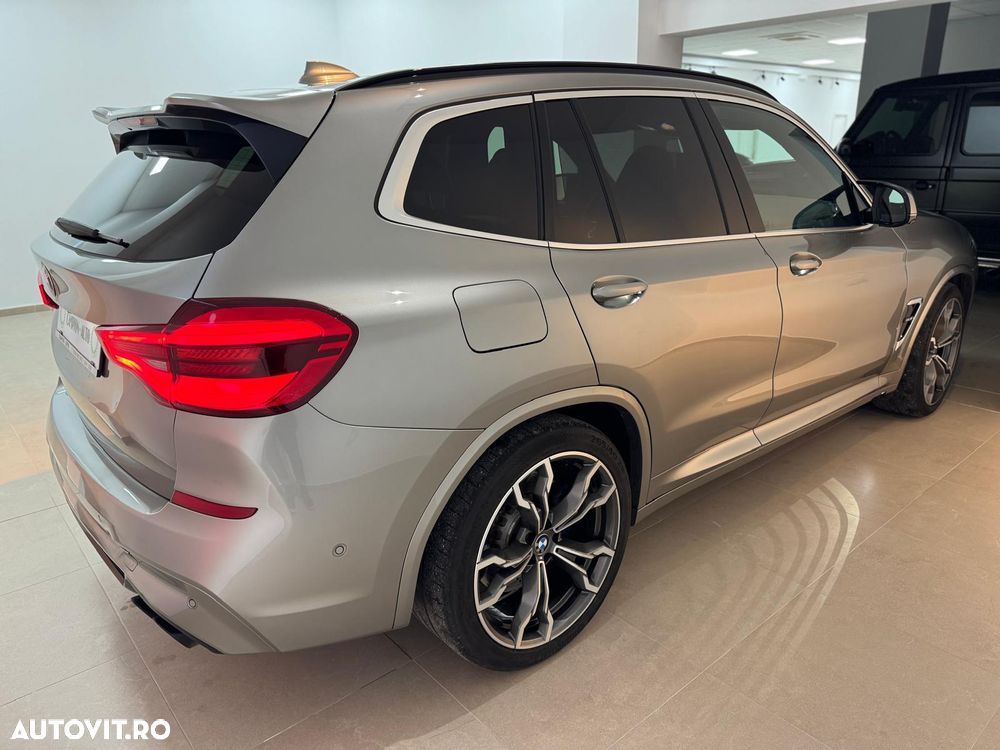 BMW X3 M - 7