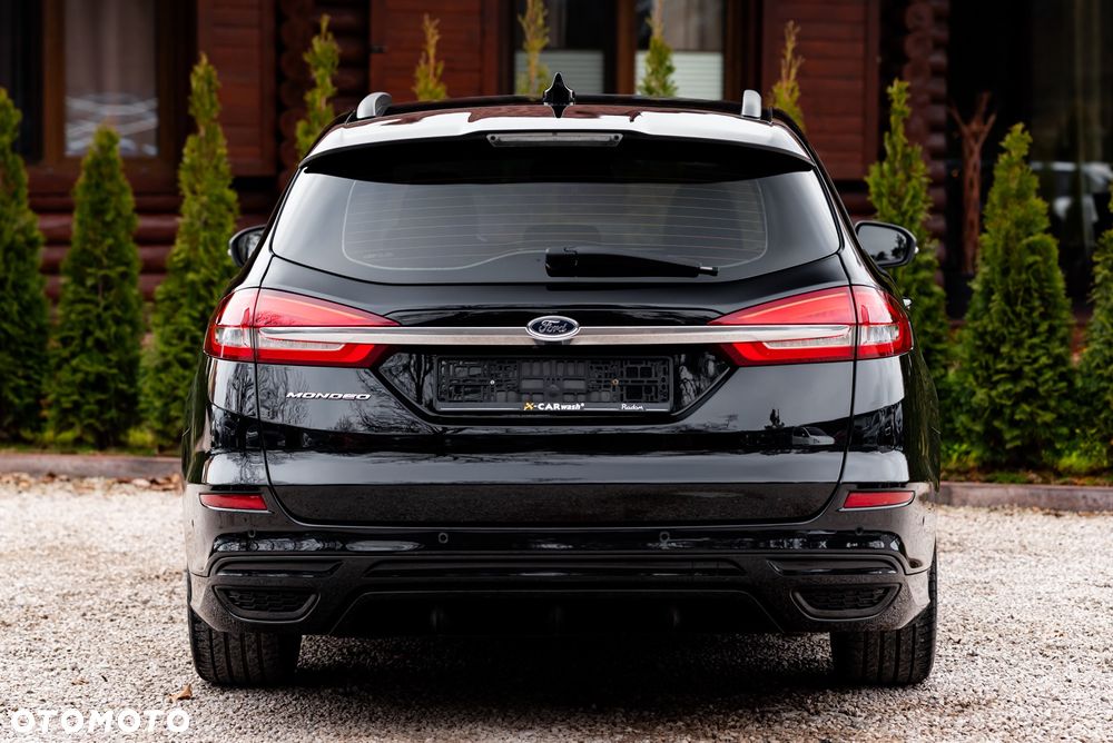 Ford Mondeo 2.0 EcoBlue ST-Line - 8